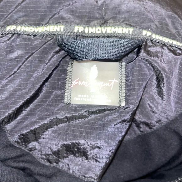 FP Movement by Free People Scenic Route Half-Zip Pullover - Picture 5 of 5